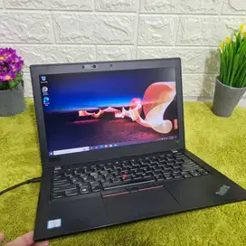 LENOVO X280 I7 GEN 8 RAM 8GN SSD 256GB mulus slim no minus  A-WC