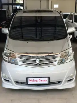 Toyota Alphard ASG