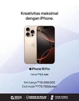 iphone 16 Pro | Pro Max Free Adapter 20W