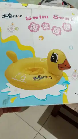 Pelampung bayi Merk Meriton
