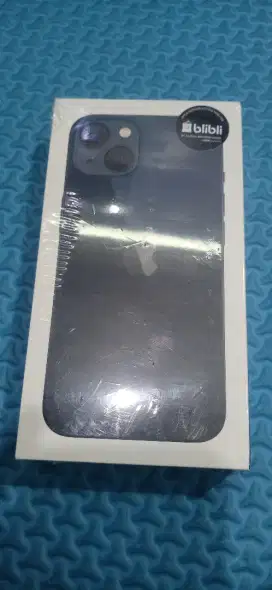 Iphone 13 new garansi resmi