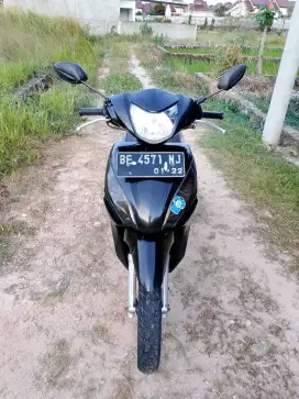 HONDA SPACY 2011