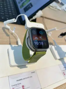 HUAWEI WATCH FIT4 PRO GREEN