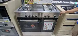 MODENA FSGC STAINLESS FREE COOKER HOOD