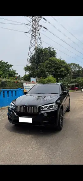 BMW X5 2018 Bensin