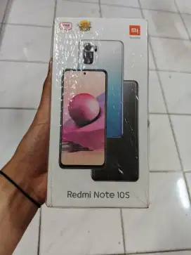 Redmi note 10s 6/64