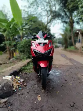 Vario 160 full modif atau ori
