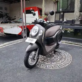 Scoopy New th 2021