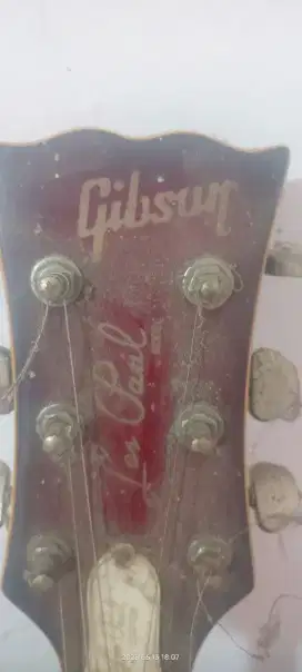 Gitar Listrik Gibson, Jarang Dipakai