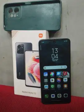 REDMI NOTE 12 4G 8+8/128