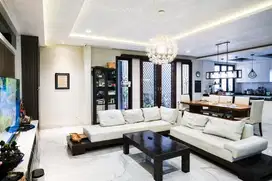 Rumah Taman Villa Meruya, Full Renovasi