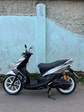 Mio soul 2008 Asli Perak