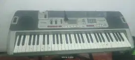 Piano LK210 jarang dipakai