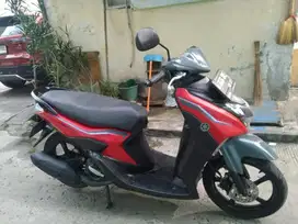 Yamaha Gear thun 2022 pajak panjang mesin halus siap gas gan