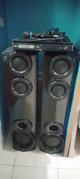 Dijual 1 set Home theater
