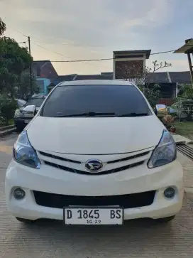 Xenia M 2013 Double Airbag
Body mulus pisan