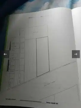 JUAL TANAH RAYA GILANG TAMAN SIDOARJO