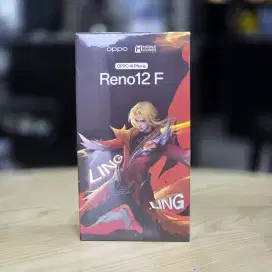 PROMO OPPO RENO 12F HARGA TERJUN 3 JUTAAN