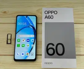 PROMO SPESIAL CASHBACK 200 RIBU || HP OPPO A60 || READY RAM 8/128&256
