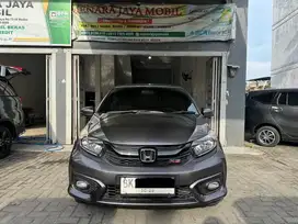 Honda Brio 1.2 RS Matic 2021