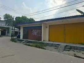 Disewakan Ruko Area Pondok Miri Rawakalong - Permata Pamulang