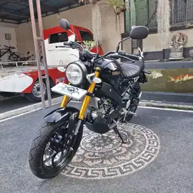 Yamaha XSR type terbaru th 2023