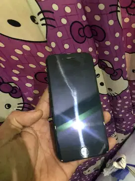 Iphone 7 mati kondisi apa adanya lumayan mulus