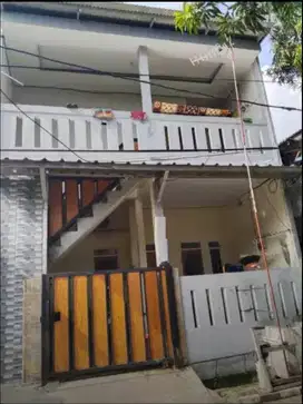 Jual Rumah di Pejuang jaya bekasi kota nan 2 lantai (B1138)