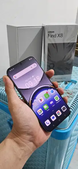 Oppo Find X8 Ram 16/512gb Like New Fullset
