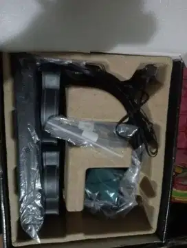 Prime polar liquid cooler 240T