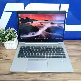 HP ELITEBOOK 840 G6 CORE I5 8365U RAM 8GB SSD 256GB LAYAR 14.0 FHD