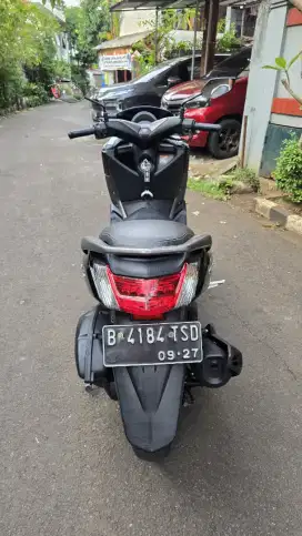 DIJUAL CASH YAMAHA N MAX OLD THN 2017 PAJAK IDUP SIAP PAKAI
