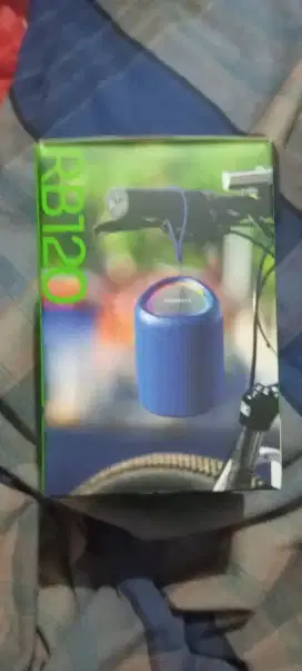 Speaker Bluetooth Robot RB120