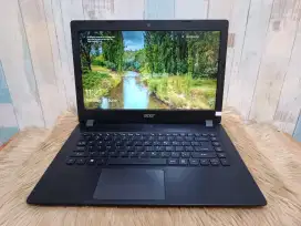 Jual Butuh Laptop Slim Acer Aspire A314-21 AMD A4-9120e Ram 8 Ssd 128