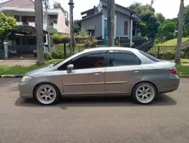 Honda City 2007 Bensin