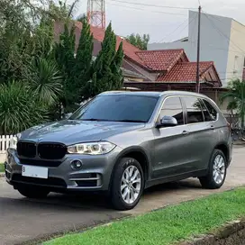 BMW X5 Diesel xDrive F15 AT 2015 Very Well Maintained