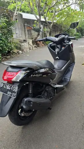 DIJUAL CASH YAMAHA N MAX OLD THN 2017 PAJAK IDUP SIAP PAKAI