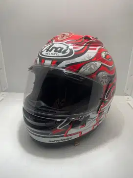 Helm ARAI Haga RX7X