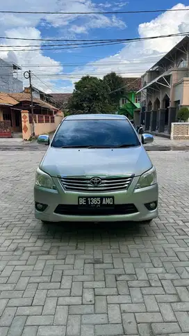 Kijang Innova G 2.0 AT