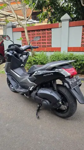 DIJUAL CASH YAMAHA N MAX OLD THN 2017 PAJAK IDUP SIAP PAKAI