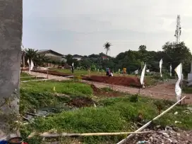 jual kavling siap bangun dalam cluster di jl lubang buaya