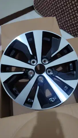 Velg New Grand Livina
