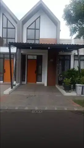 Di Jual Cepat Rumah Minimalis di Cluster Elite Garden Ville
