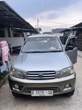 Jual mobil taruna bekas