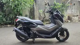 DIJUAL CASH YAMAHA N MAX OLD THN 2017 PAJAK IDUP SIAP PAKAI