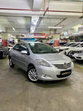 (KM 91rb) Toyota Vios G AT Matic 2011 Antik 2012