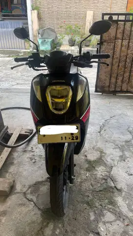 HONDA GENIO SIAP PAKAI AREA SURABAYA