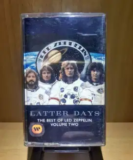 Jual Kaset Pita Led Zeppelin - Latter Days ..