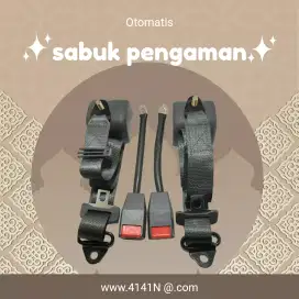 Sabuk pengaman Otomatis untuk semua mobil