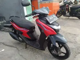 Yamaha Gear 125CC Blue Core Tahun 2022 Pajak2026 Mesin Halus Siap Gass